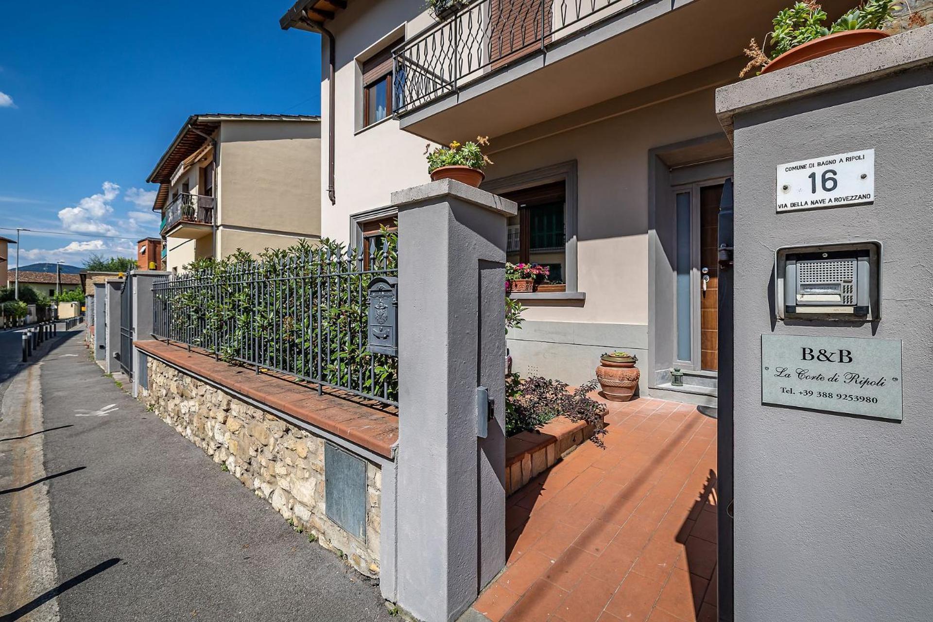 La Corte Di Ripoli Bagno A Ripoli Exterior photo