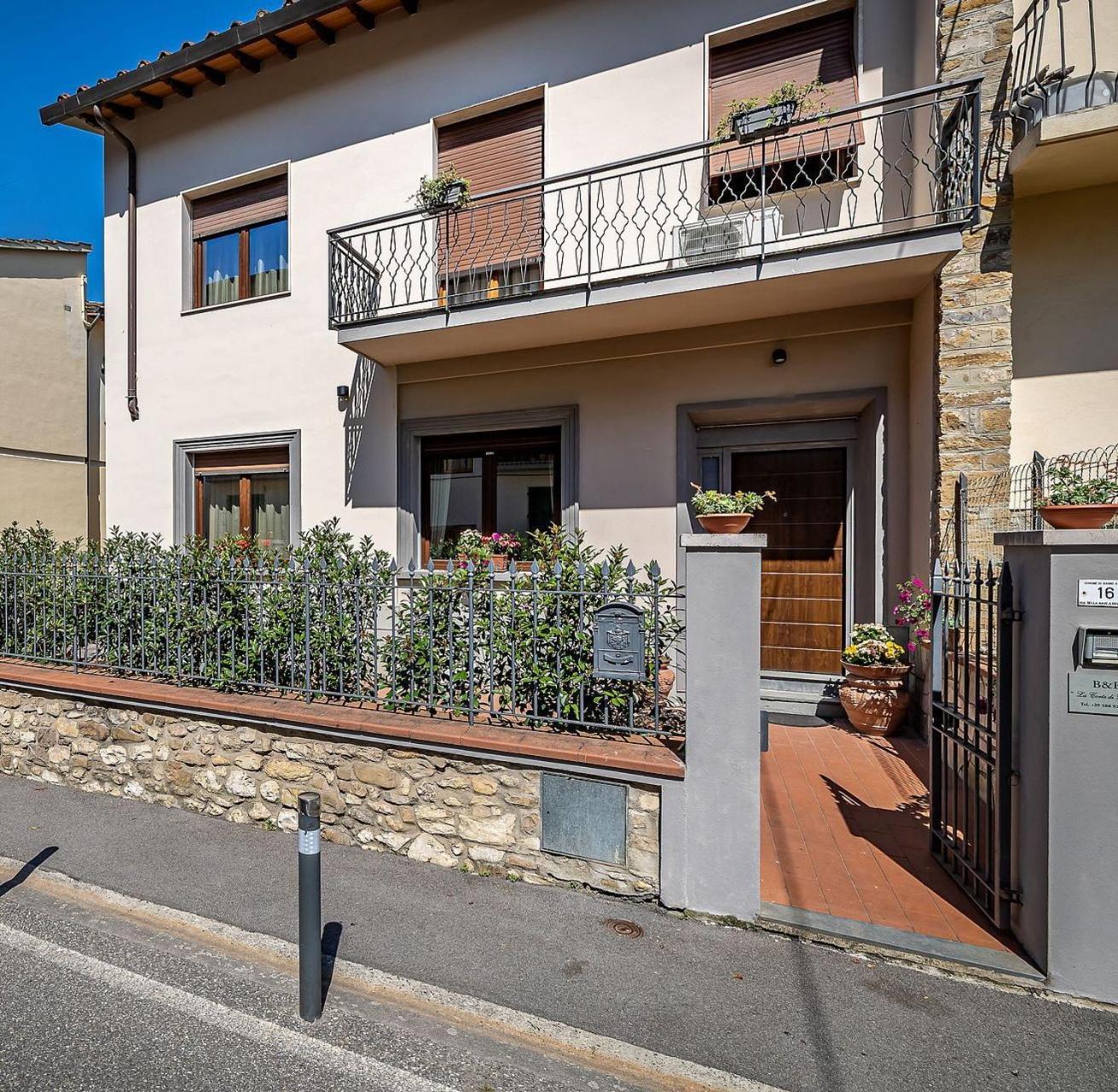 La Corte Di Ripoli Bagno A Ripoli Exterior photo